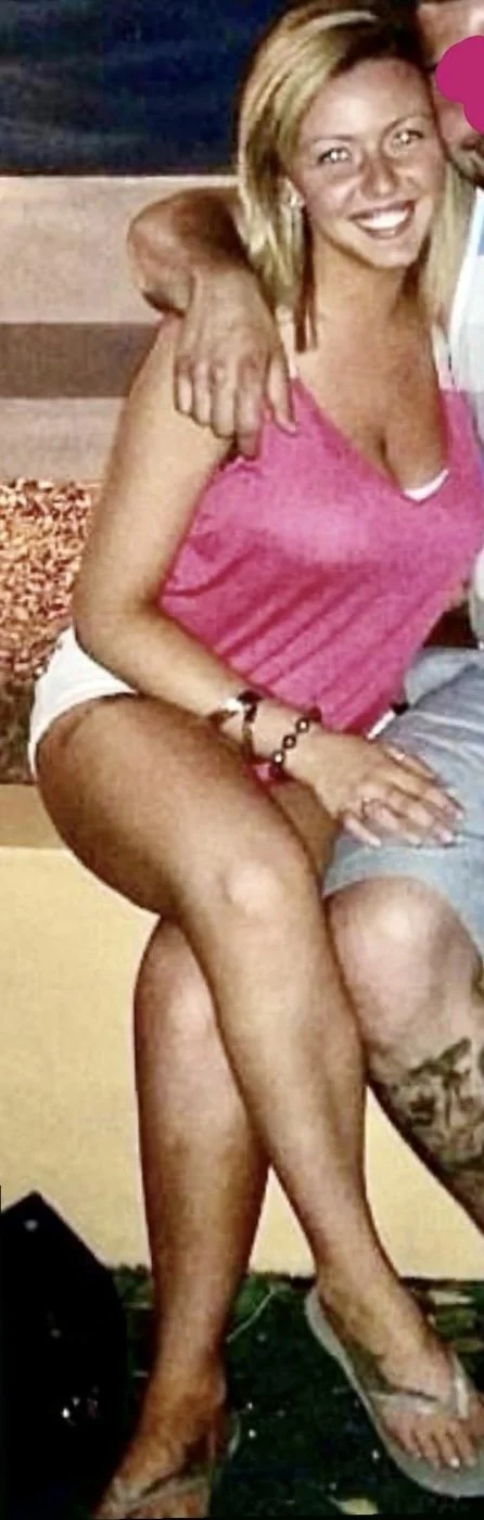 Kelsey lies about her name so she won’t get caught shaking her big titties on camera image 6