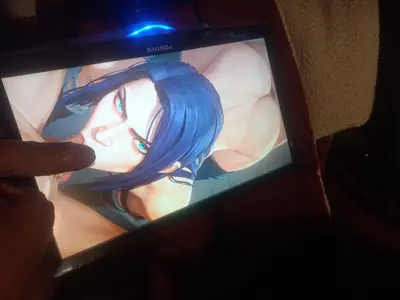 Caitlyn [League of Legends] Br Cock Tribute cover image