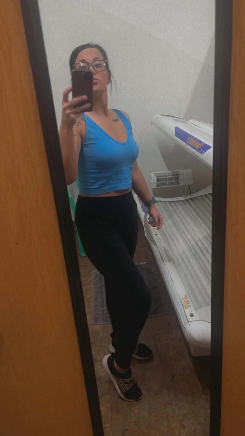 Melissa Kerr, 29 y.o. dumpster slut from Oklahoma image 4