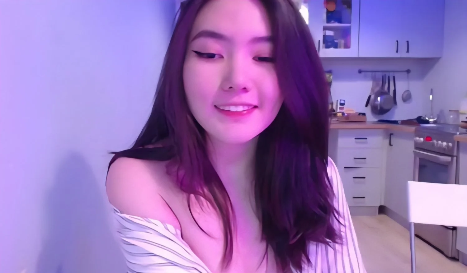 Tanya Asian pretty camgirl taking thicc facial load Leaks image 3
