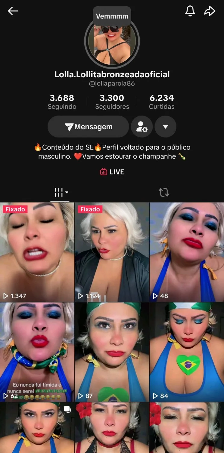 Alg8m sab8 qu@l o pr1v dessa g0st0sa image 5