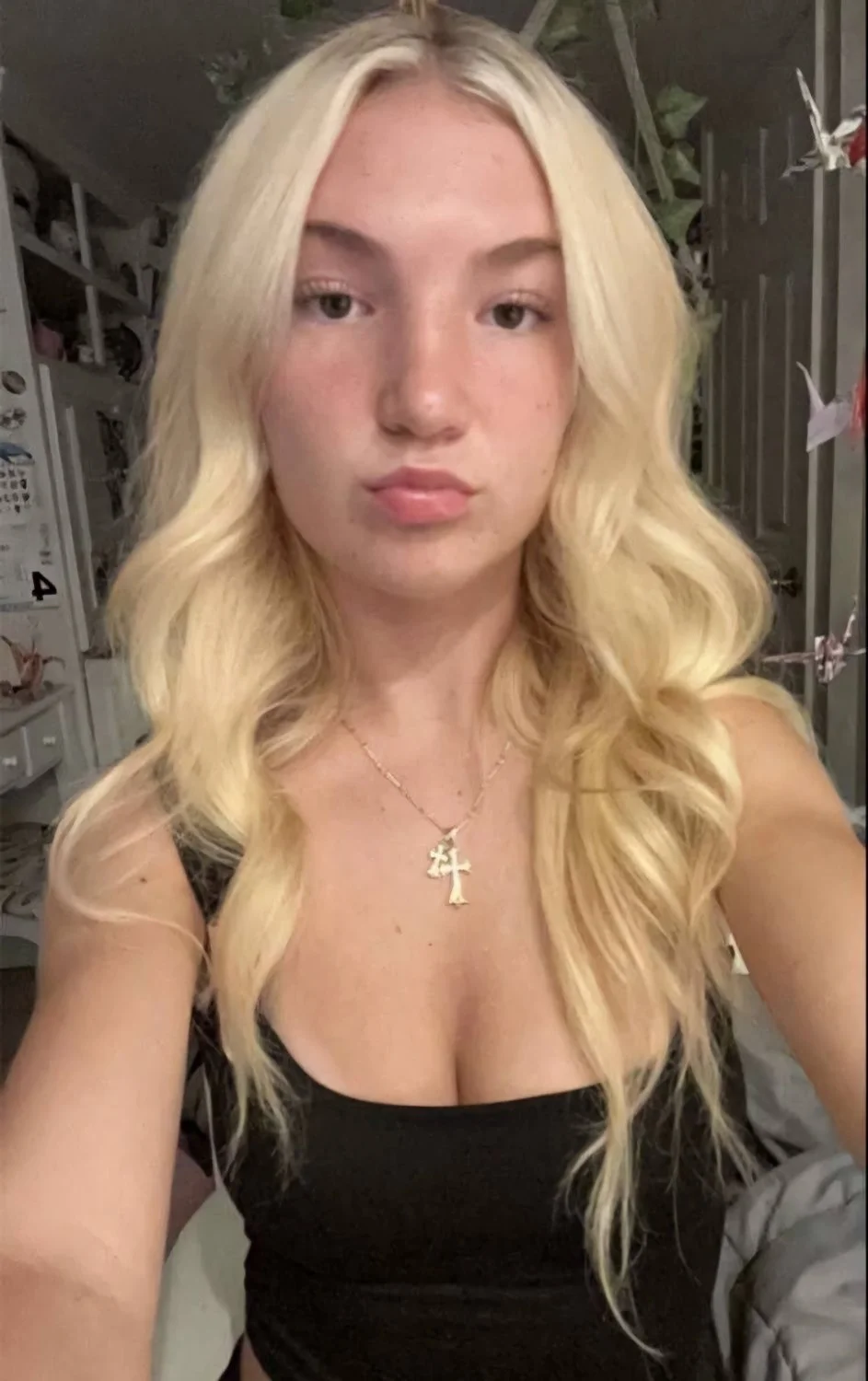 Alaina - tiny fit teen slut BBC loving whore 18+ image 8