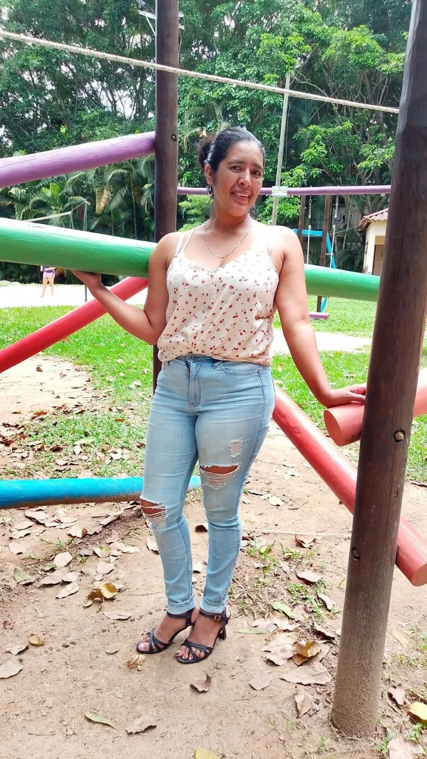 Putipobre sacando sus melones gigantes pa que se los chupen image 5