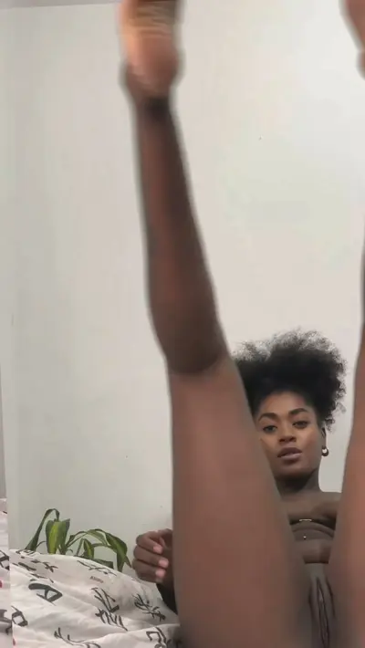 🔞 Dirty nude tight ass pussy licking cum pussy nude 🍑💦 My OF cover image
