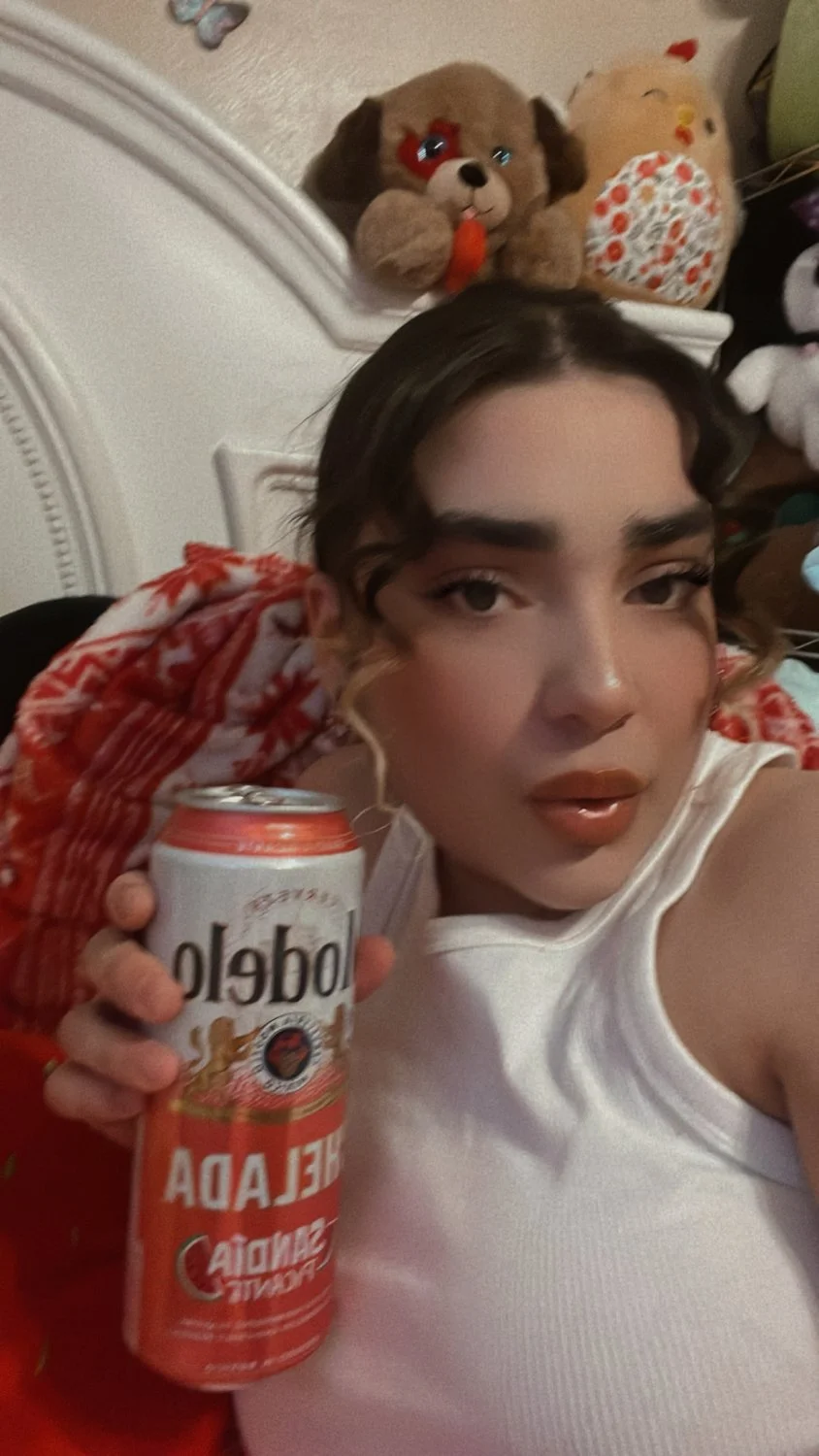 Slutty sis Esmeralda being a webslut image 19