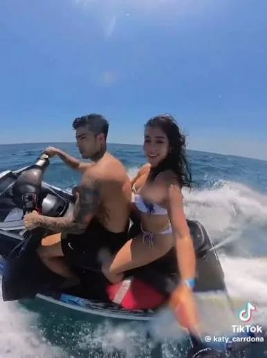 Naim Darrechi y Katy Cardona Filtracion image 2