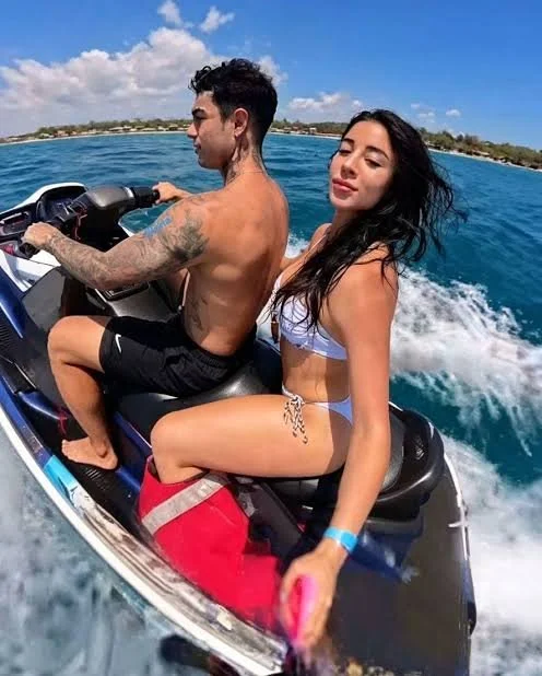 Naim Darrechi y Katy Cardona Filtracion image 6