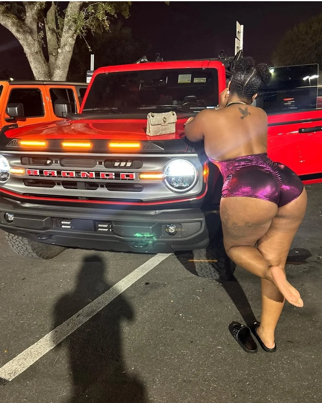 Who has her nudes? main image