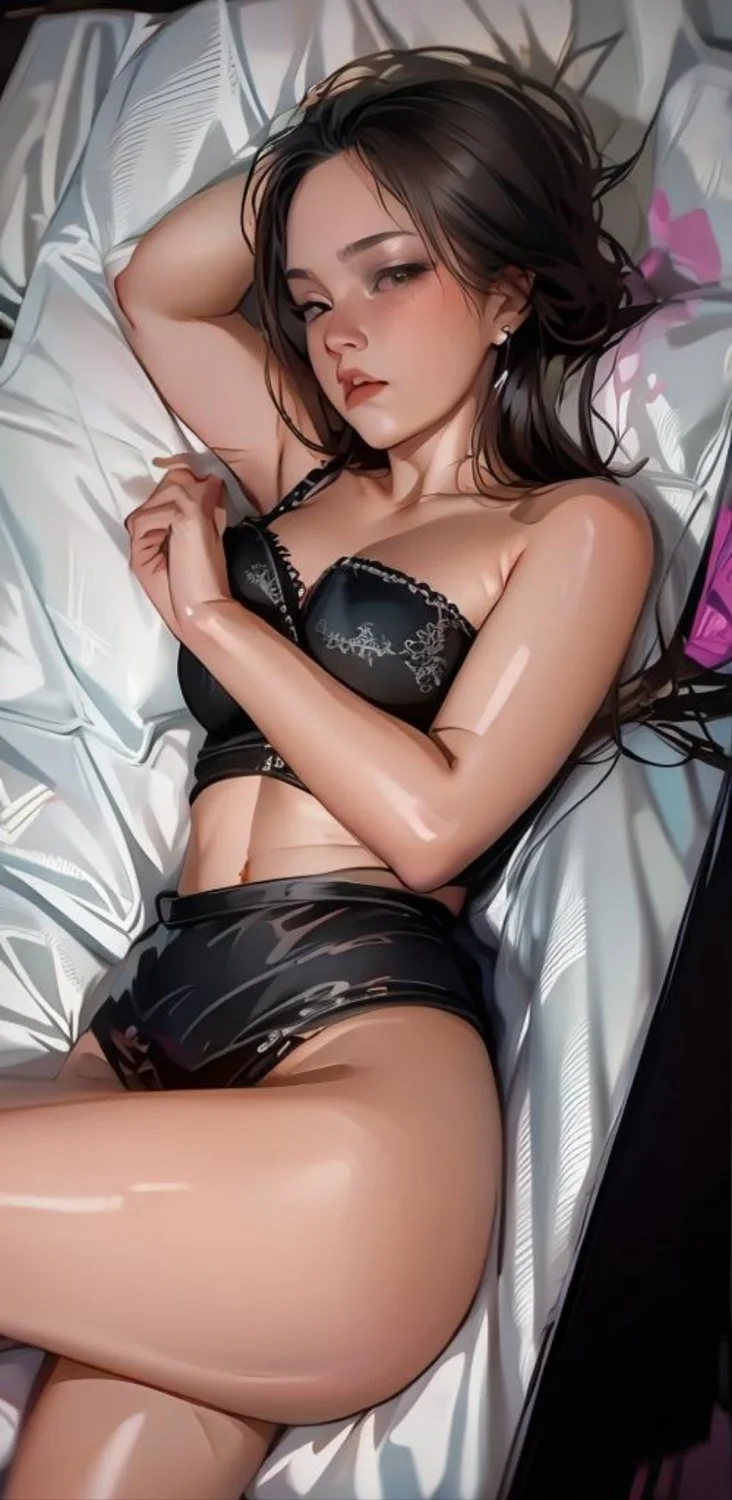 Laura Guadalupe (Hentai) image 12