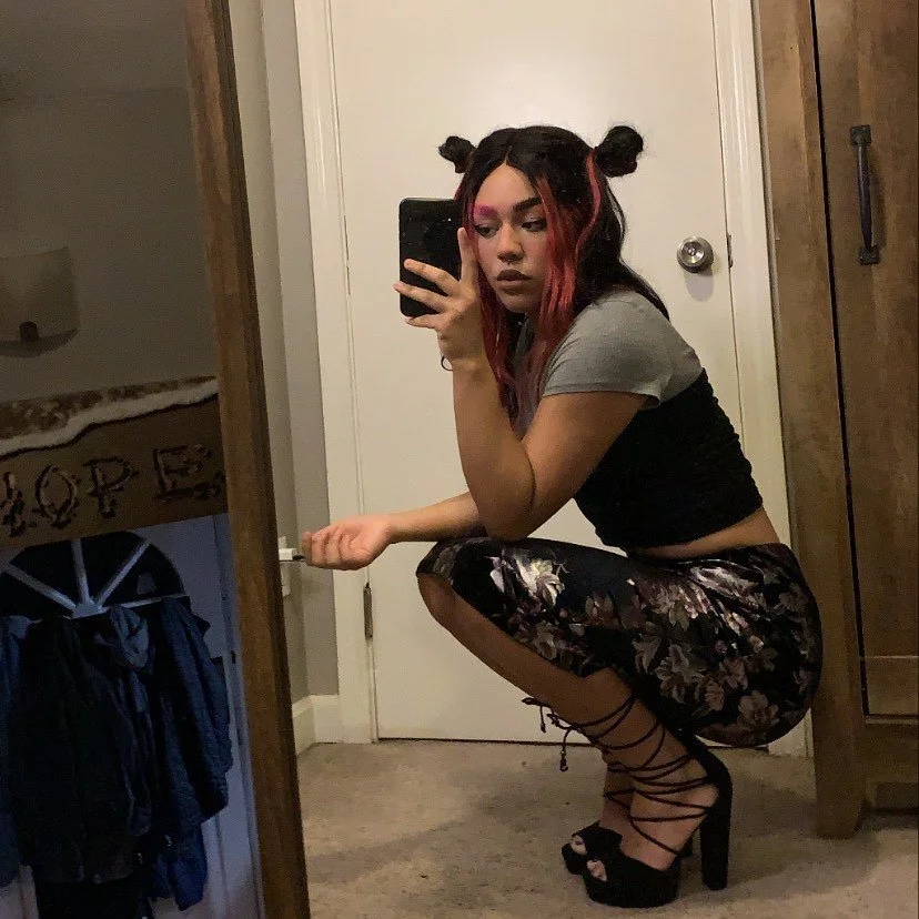Egirl hot image 7
