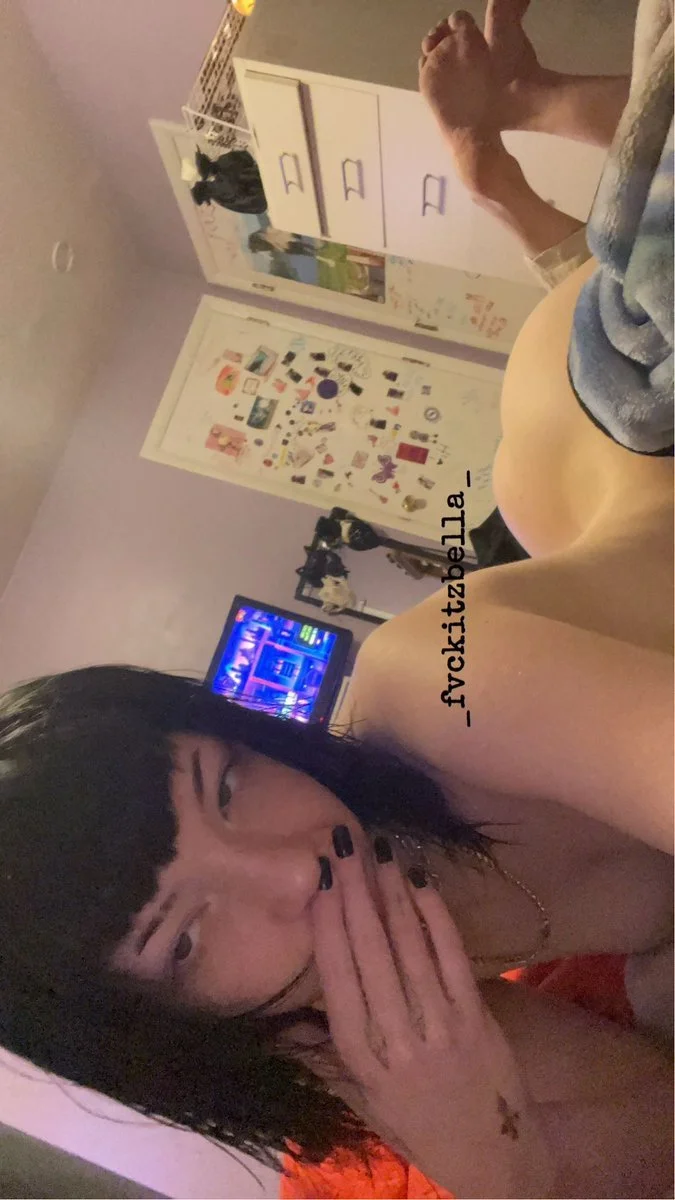 Super Sexy Goth Egirl Slut lilarchie image 4