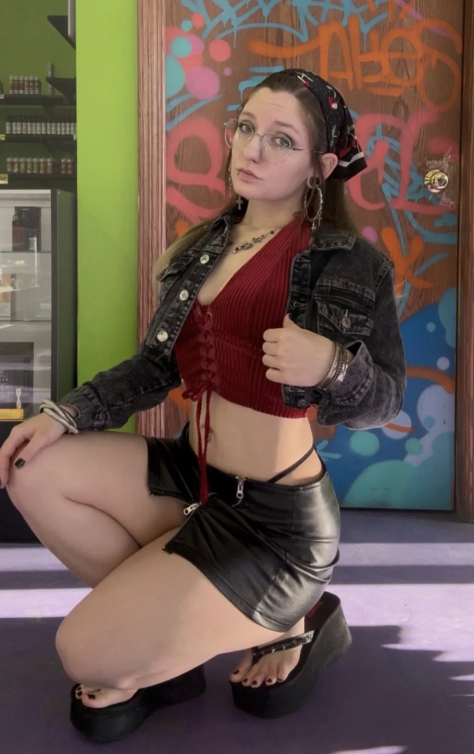 Smorgaroni in platforms pt.2 image 20
