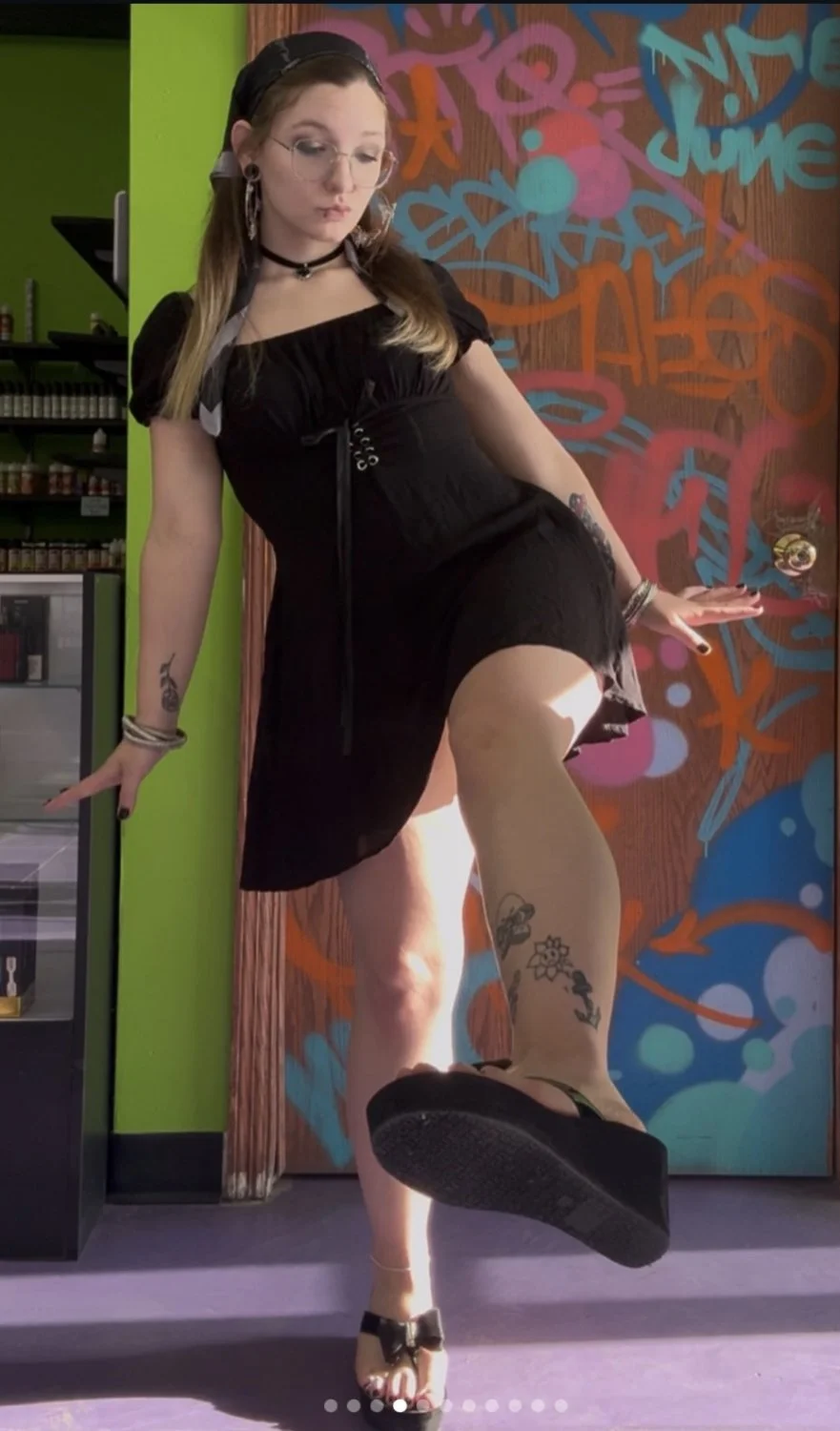 Smorgaroni in platforms pt.2 image 27