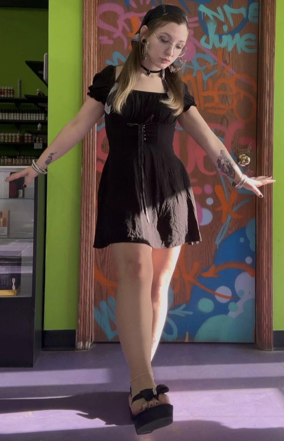 Smorgaroni in platforms pt.2 image 8