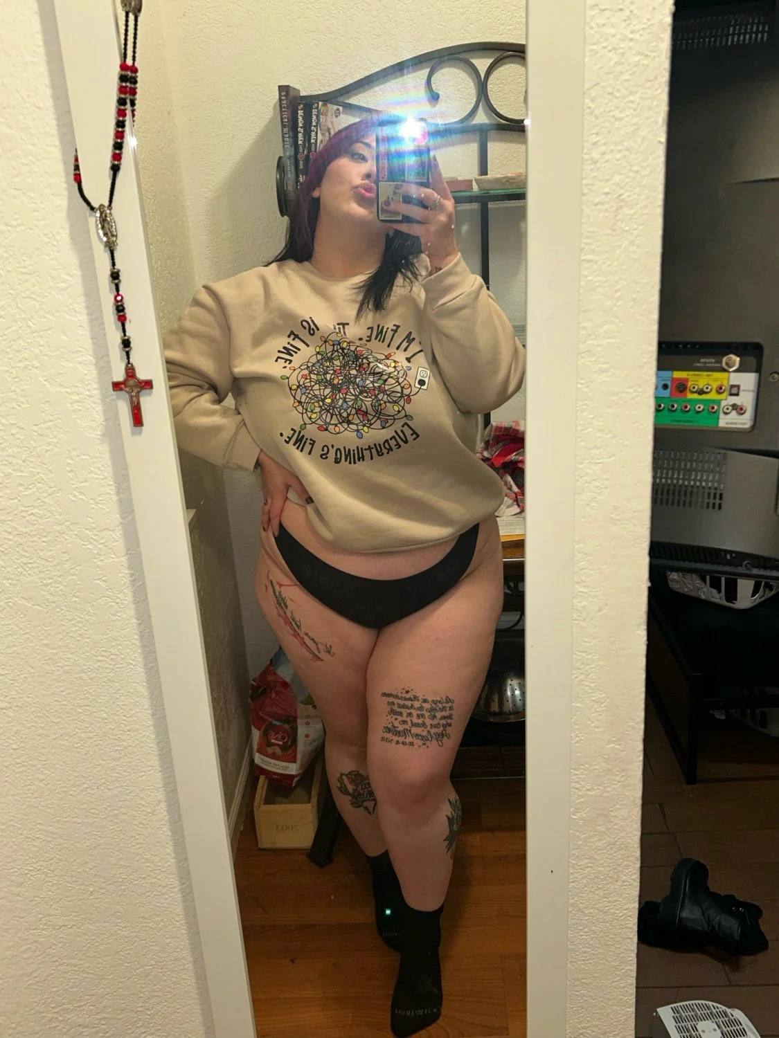 Chubby Dallas TX slut exposed image 10