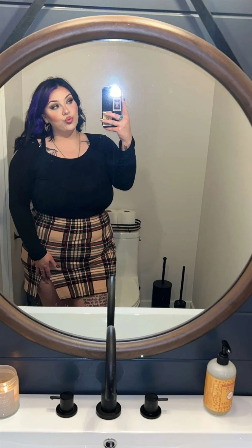 Chubby Dallas TX slut exposed image 3