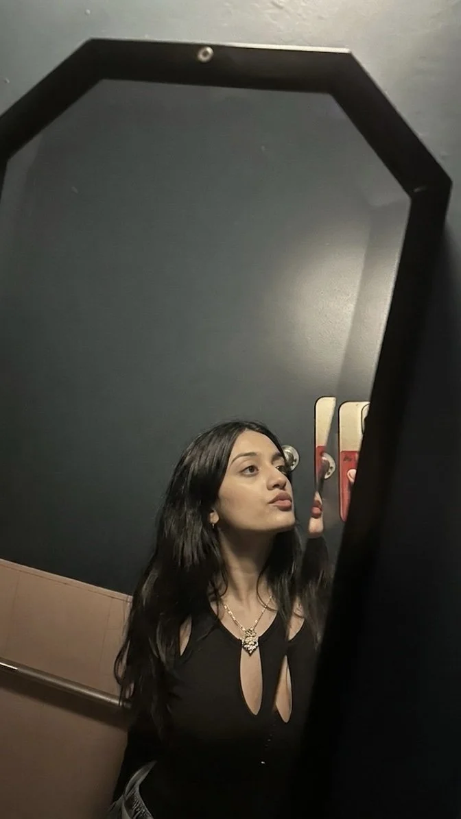 Hot punjabi nri baddie viral snapchat image 10