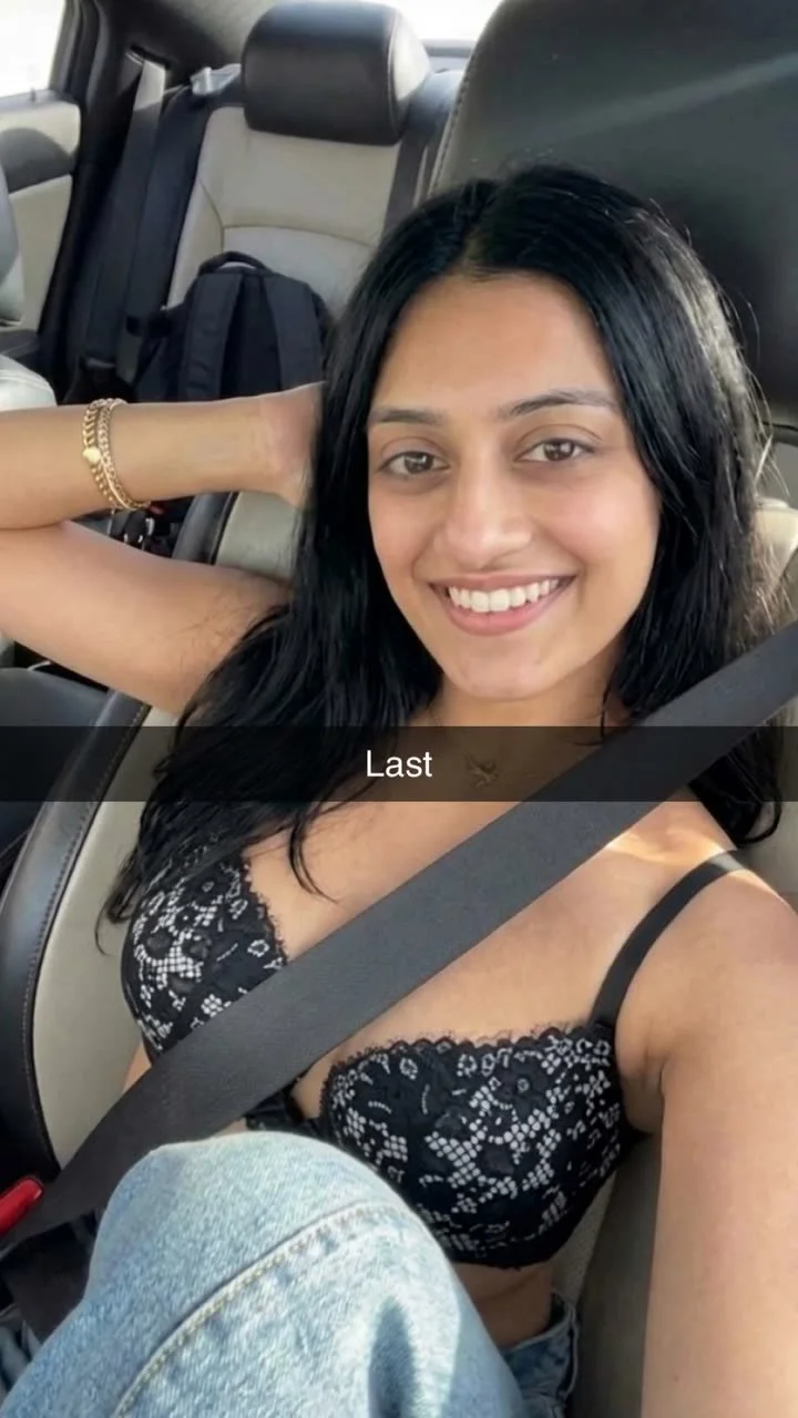 Hot punjabi nri baddie viral snapchat image 11