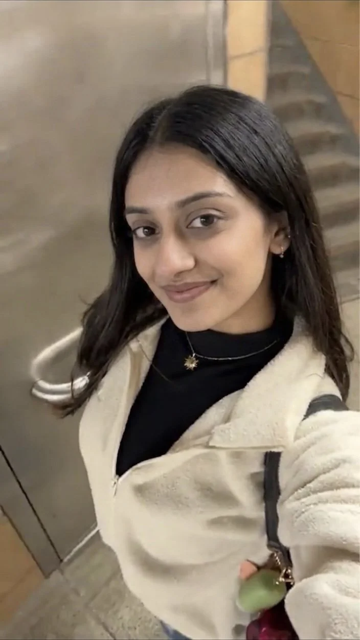 Hot punjabi nri baddie viral snapchat image 2