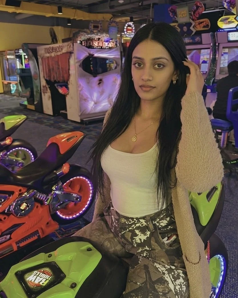 Hot punjabi nri baddie viral snapchat image 5