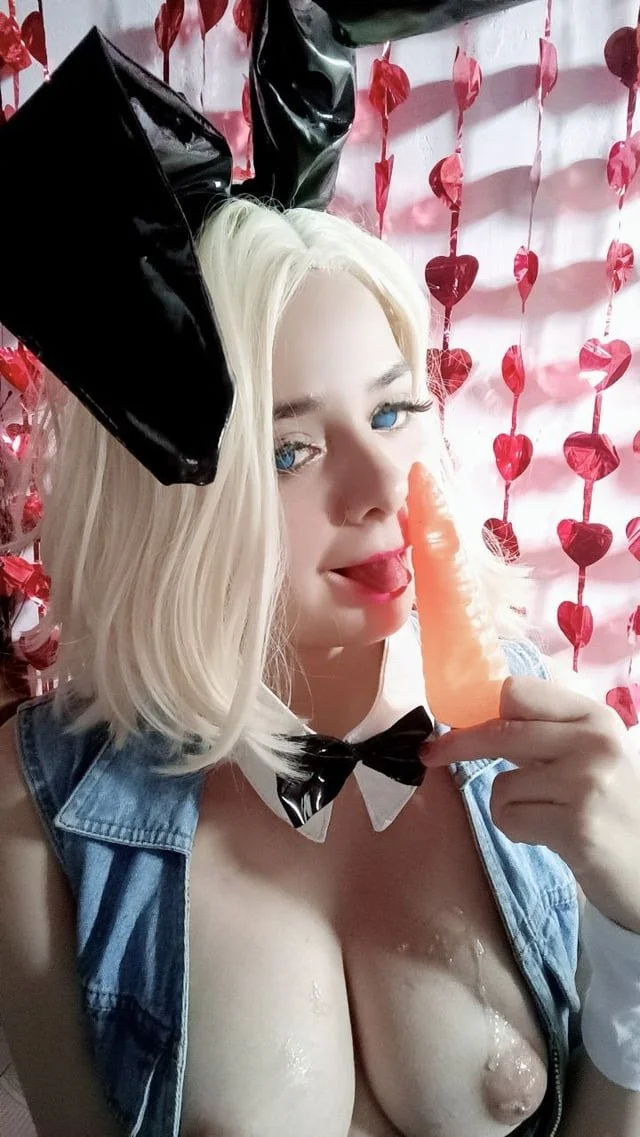Dulcemariacosplayer puta de Instagram image 42
