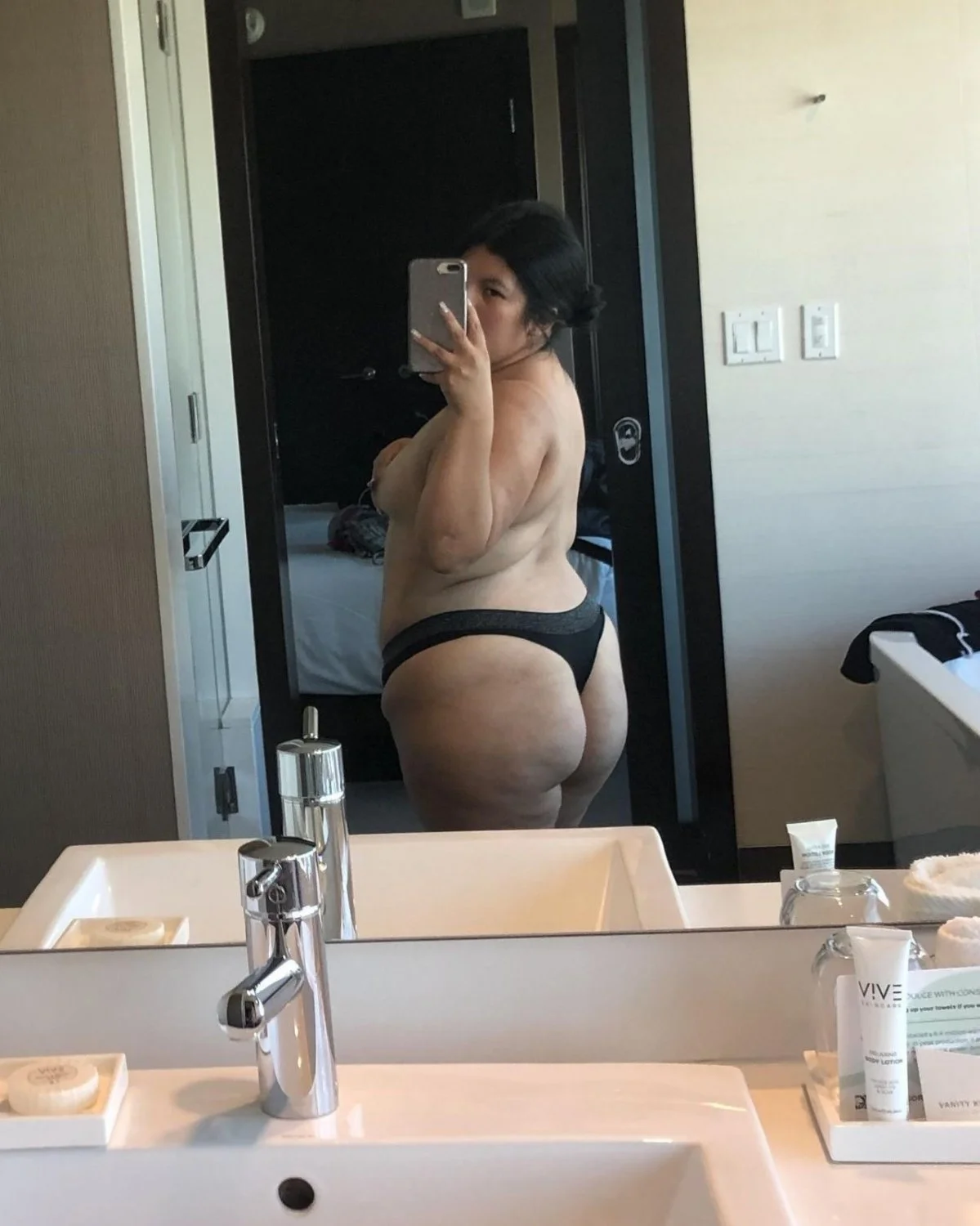 Big ass Latina slut image 5