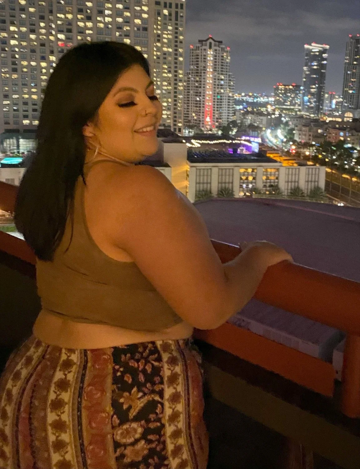 Big ass Latina slut image 8
