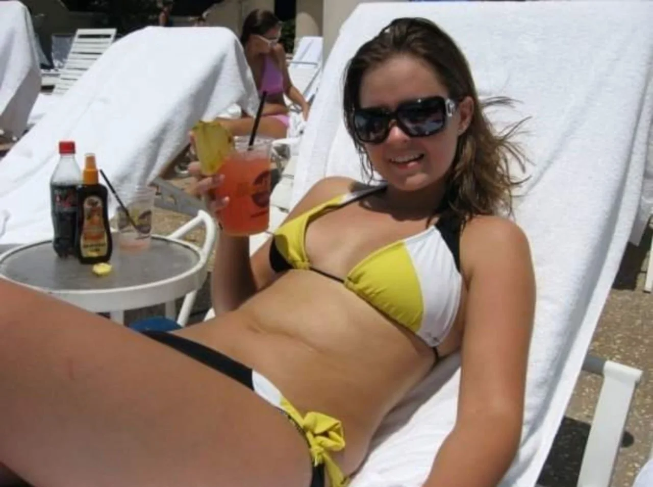 sluttty bikini whore image 3