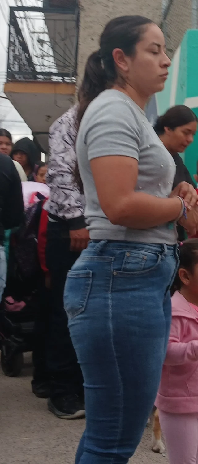 Voyeur Luz rica putimammi culona image 10