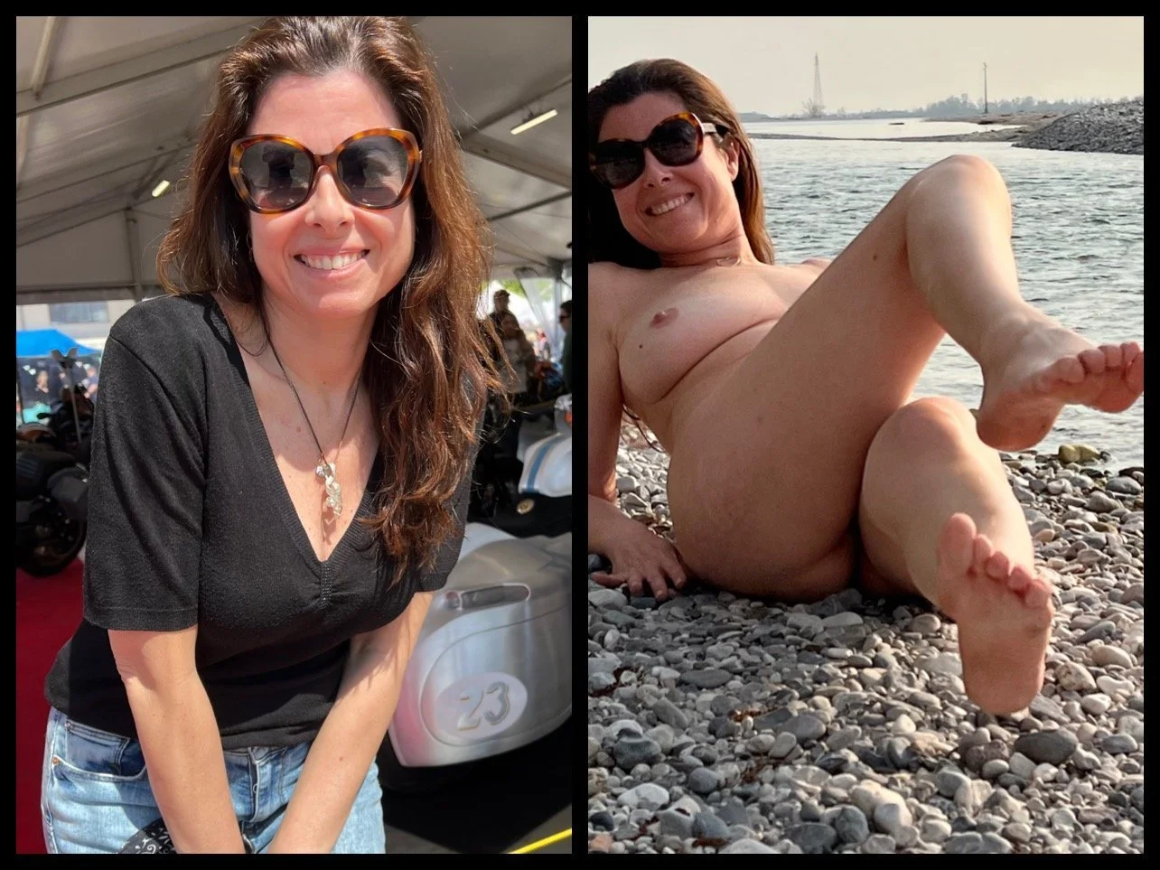 Hot and Sexy wife image 8