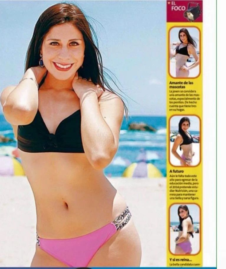Chilean Teacher slut hot image 42