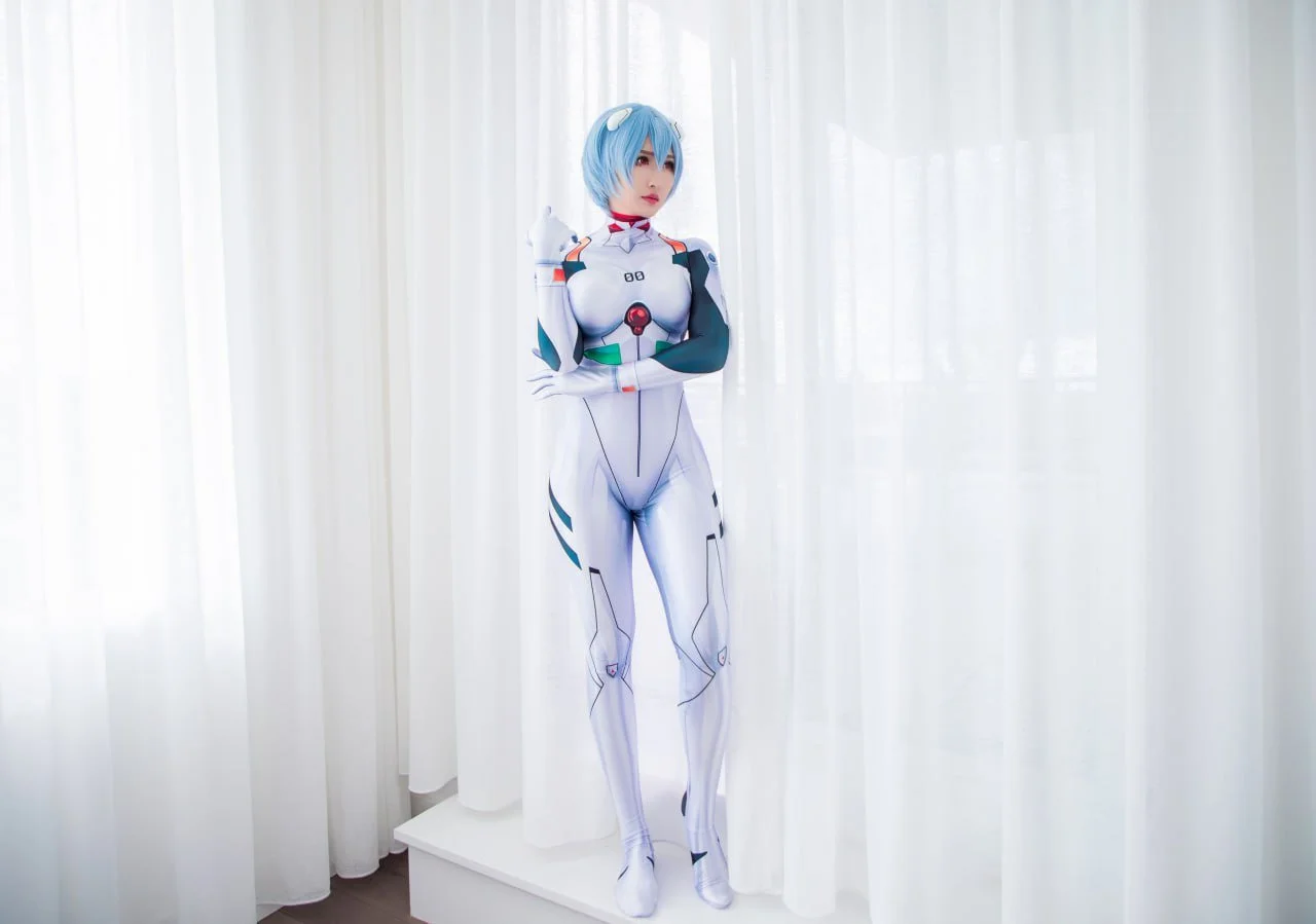 misswarmj cosplay #2 main image