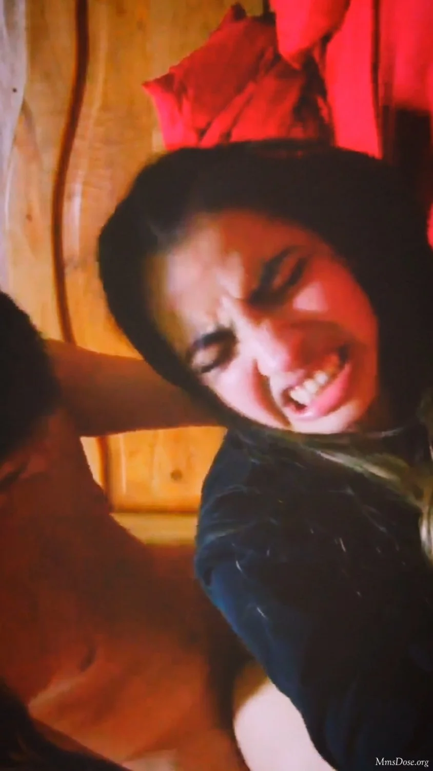 Indian tee girl get pain full anal image 4