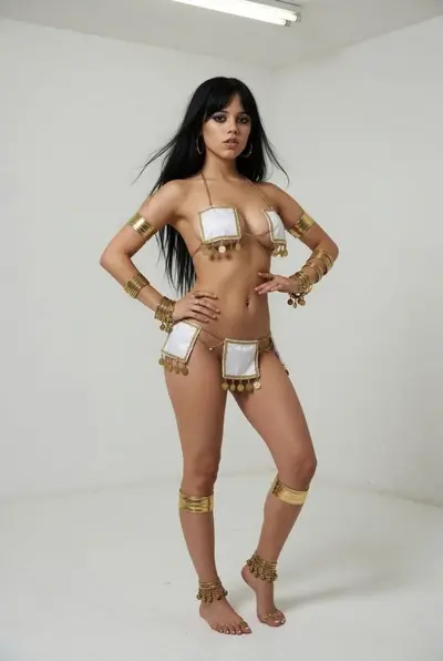 Jenna Ortega Hot cover image