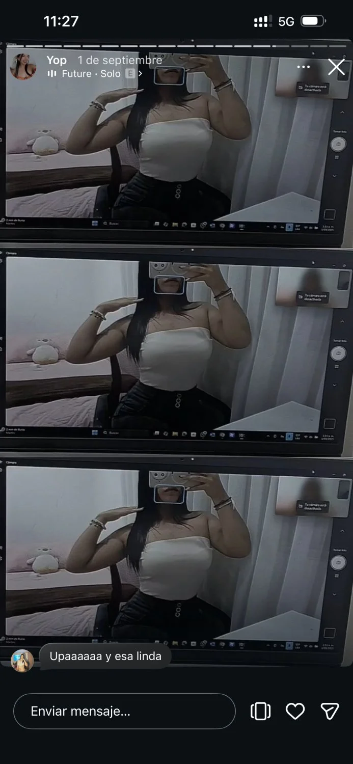Me entregaron a la puta universitaria de Silvana para exhibirla como la puta que es main image