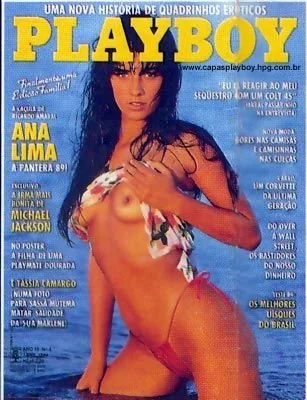 Ensaios - PB Brasil antigas 18 (1989) image 31