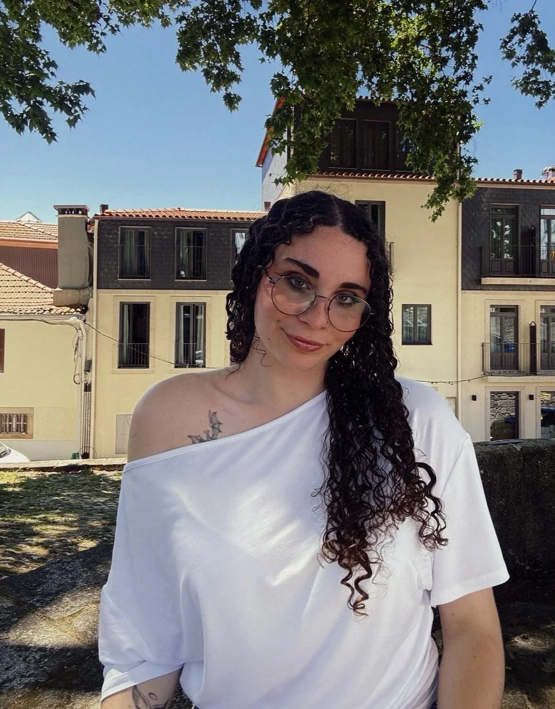 Novinha Tuga peituda e rabuda de 20 anos do Porto image 22