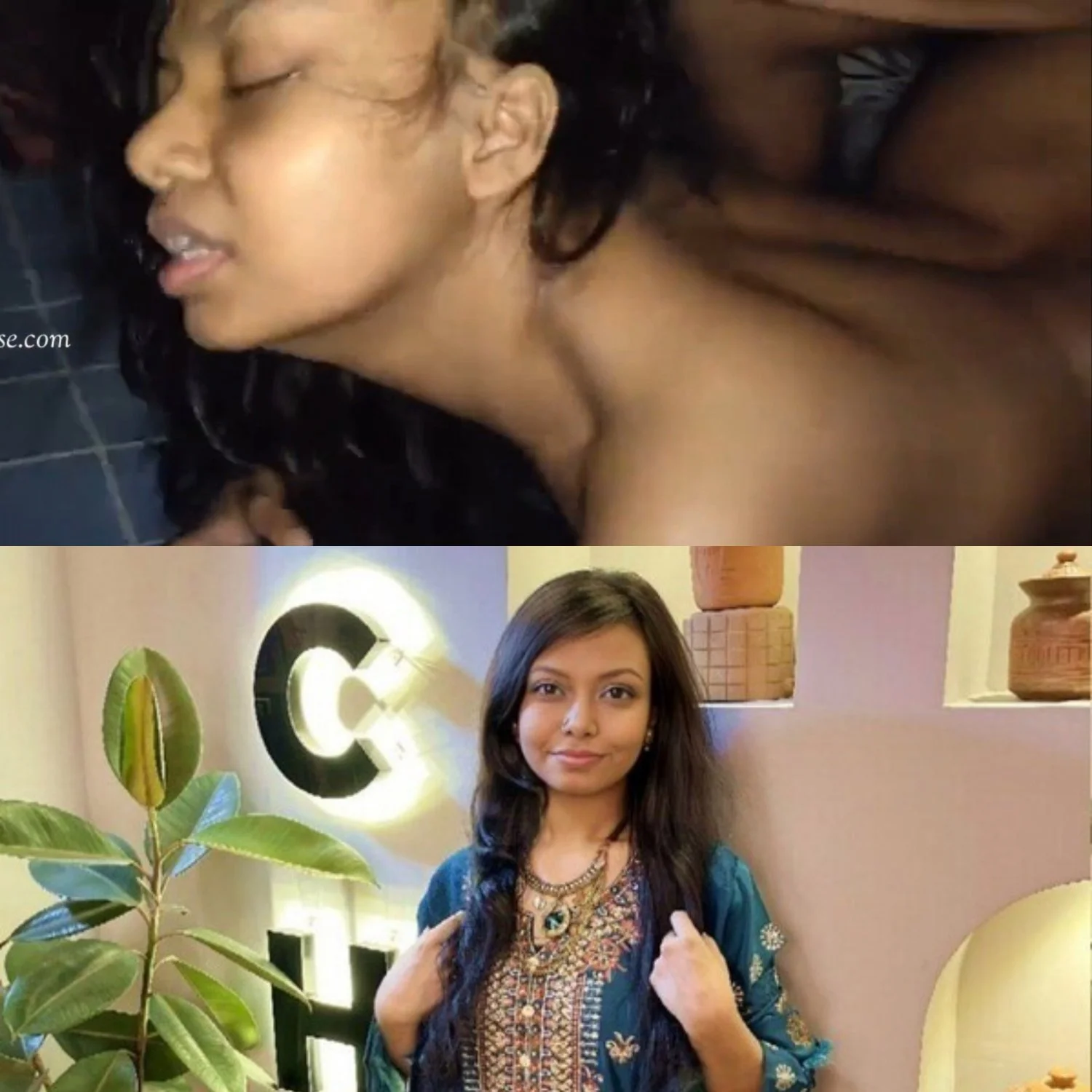 Indian married bitch fuck with her friend image 3