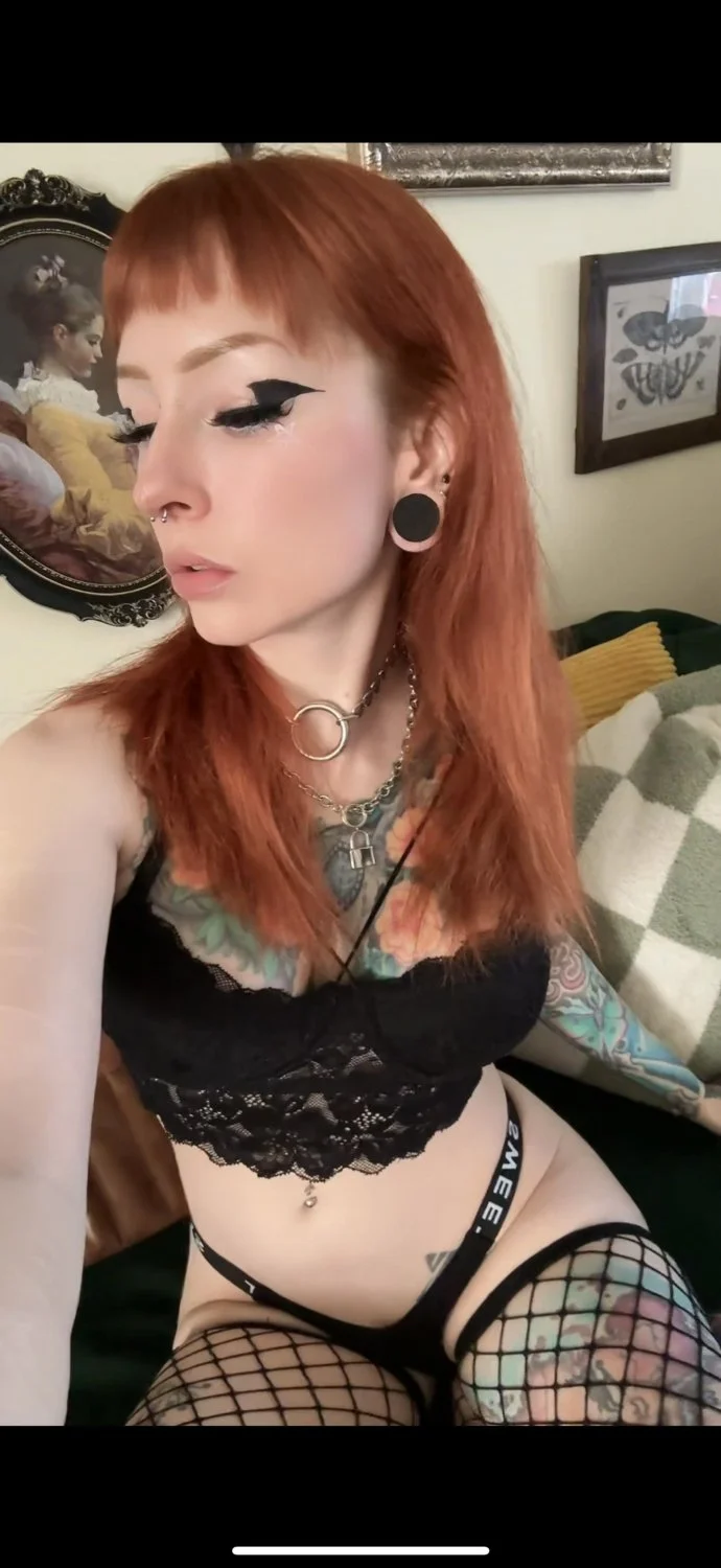 My beauty owns you, my power drains you, and you love every second of it main image