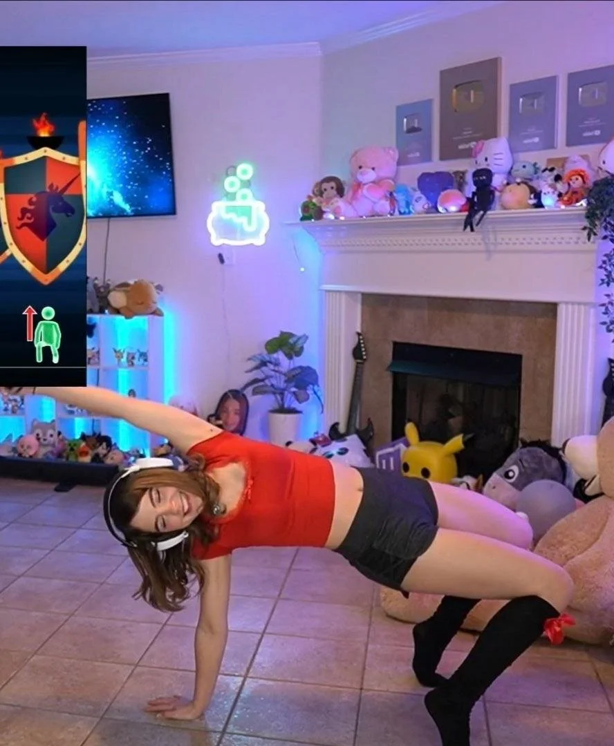 Staryuuki caliente streaming tiktok influencer famosa ia culona hot perra puta Big ass xxx image 12