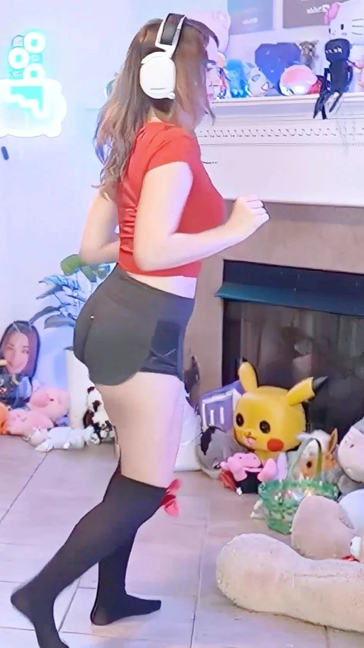 Staryuuki caliente streaming tiktok influencer famosa ia culona hot perra puta Big ass xxx image 25