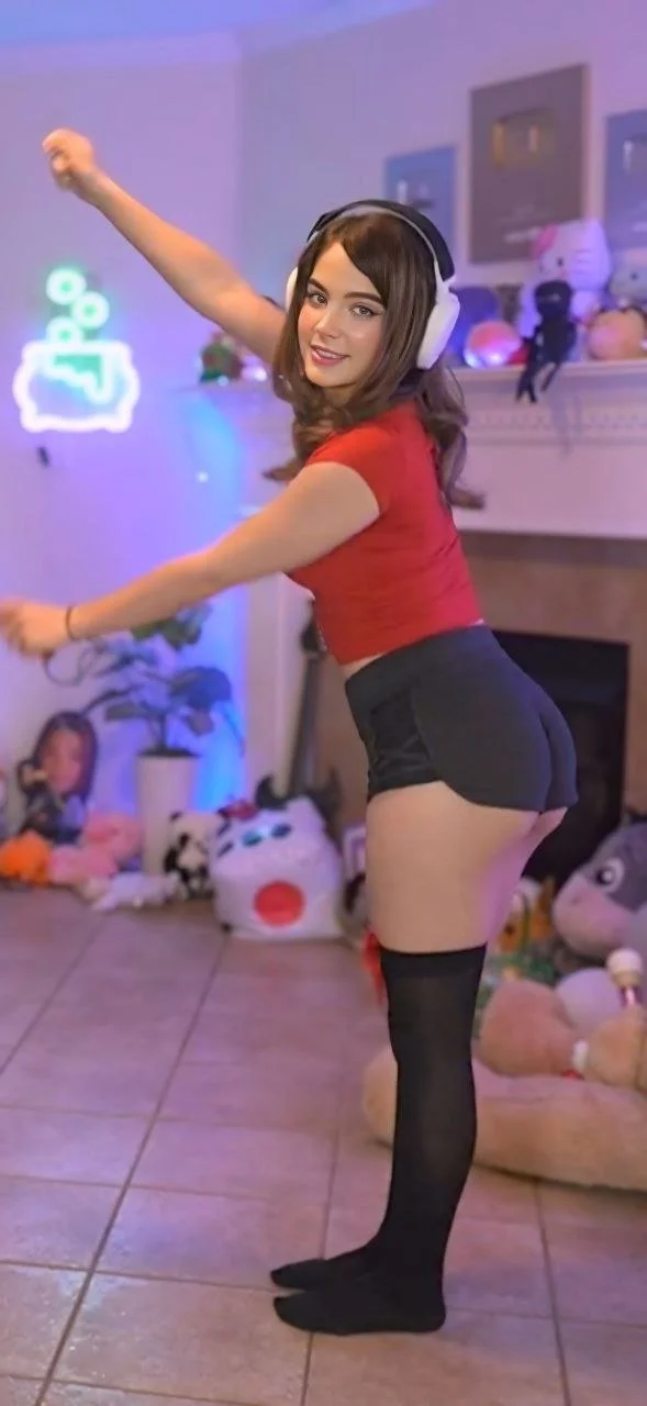 Staryuuki caliente streaming tiktok influencer famosa ia culona hot perra puta Big ass xxx image 30