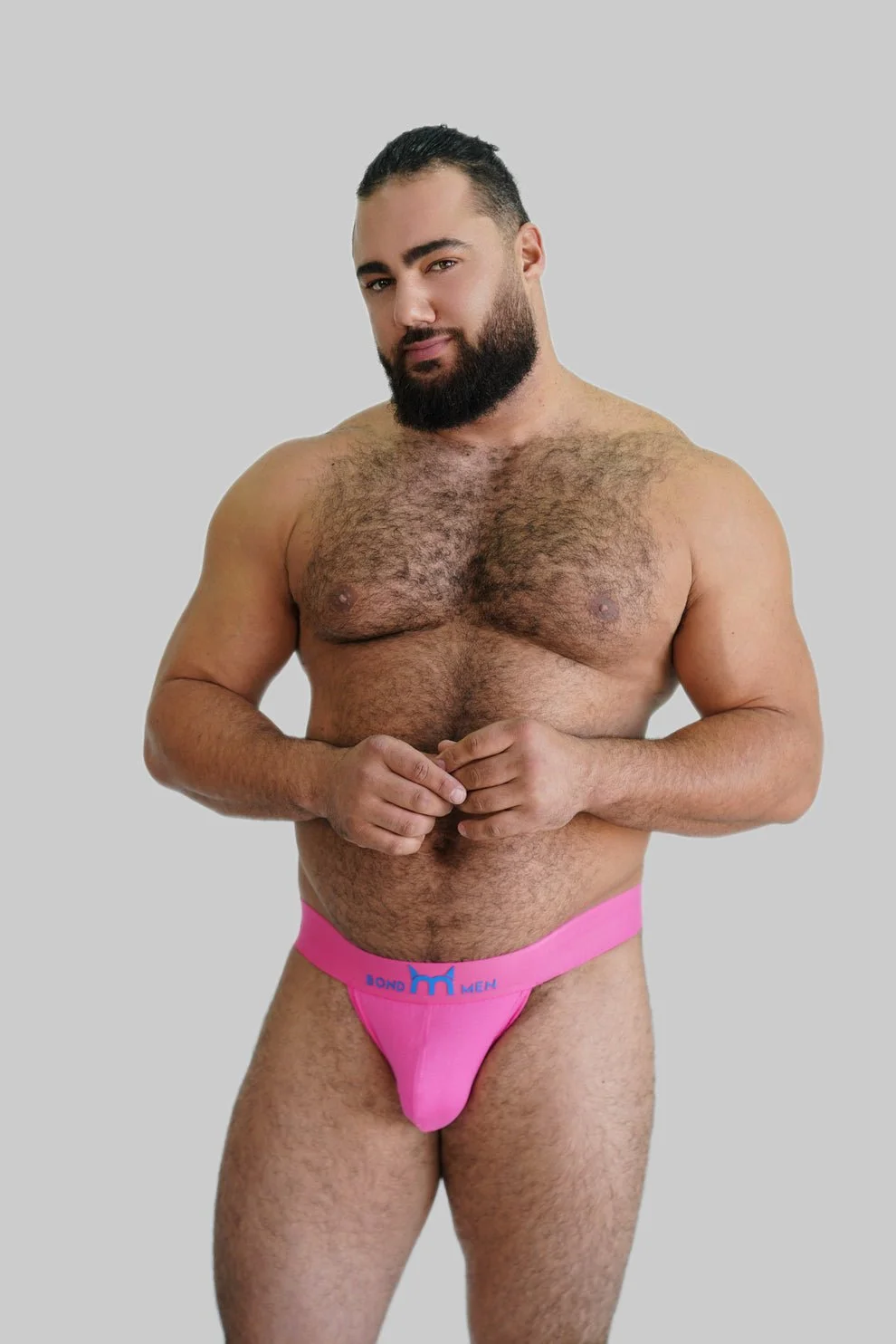Men who wear panties and bikinis image 6
