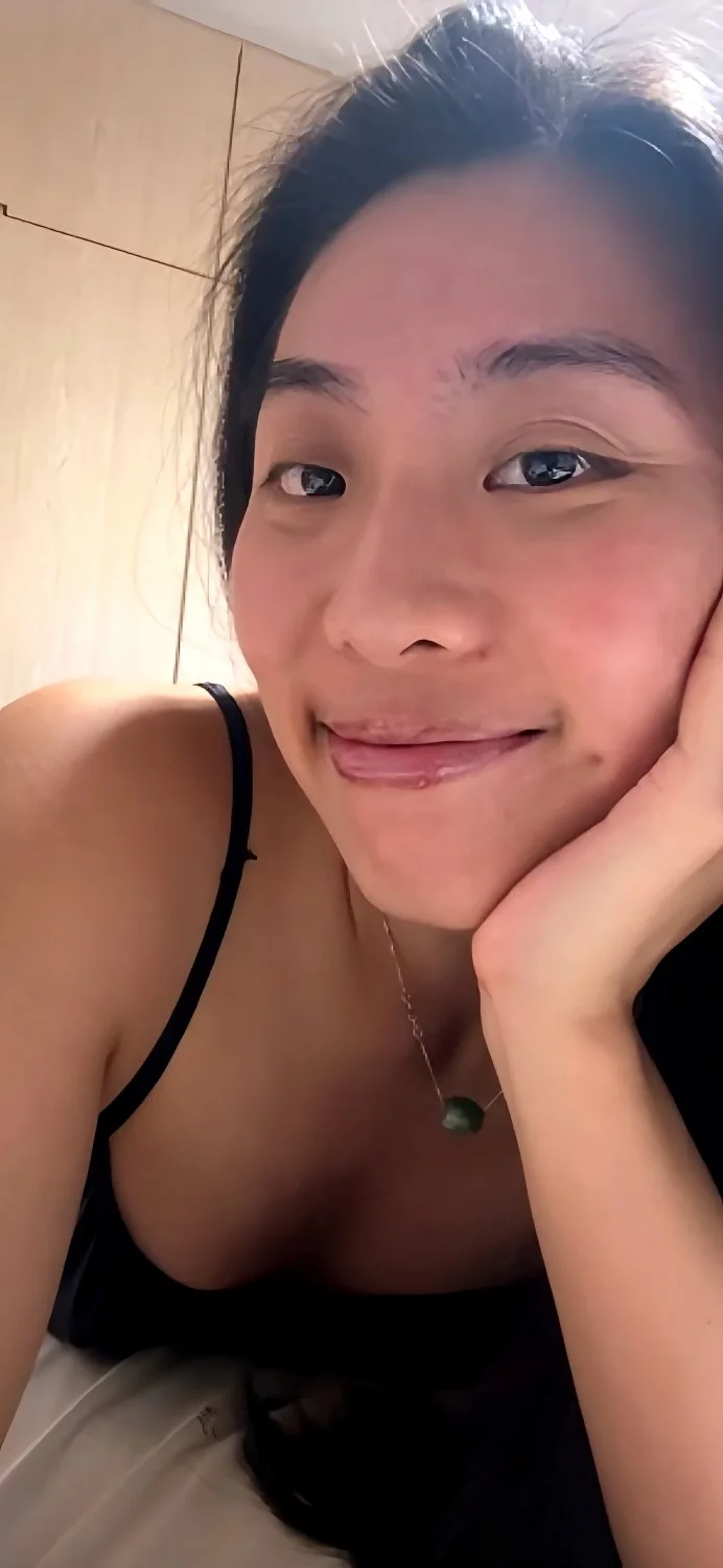 Asian Married Slut is horny tonight image 13