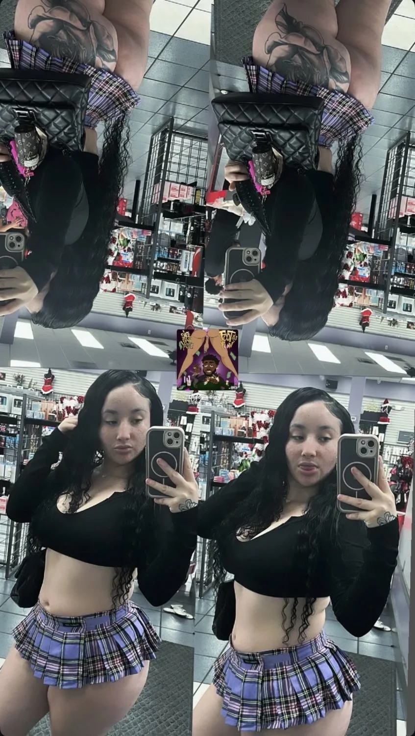 Becky Got A Phatty image 3