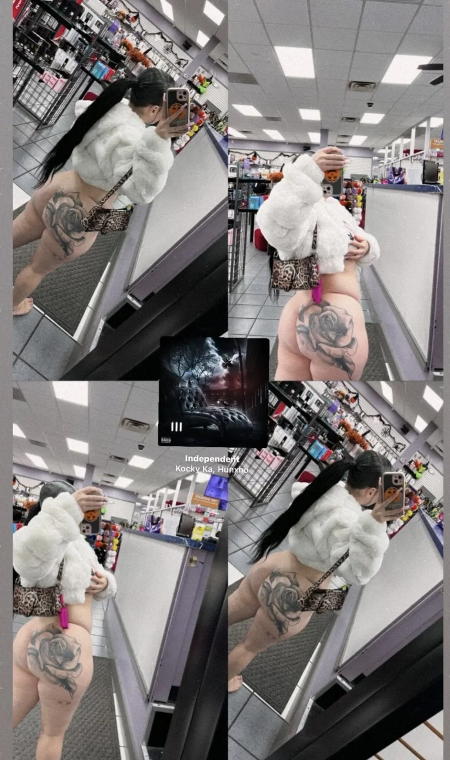 Becky Got A Phatty image 6