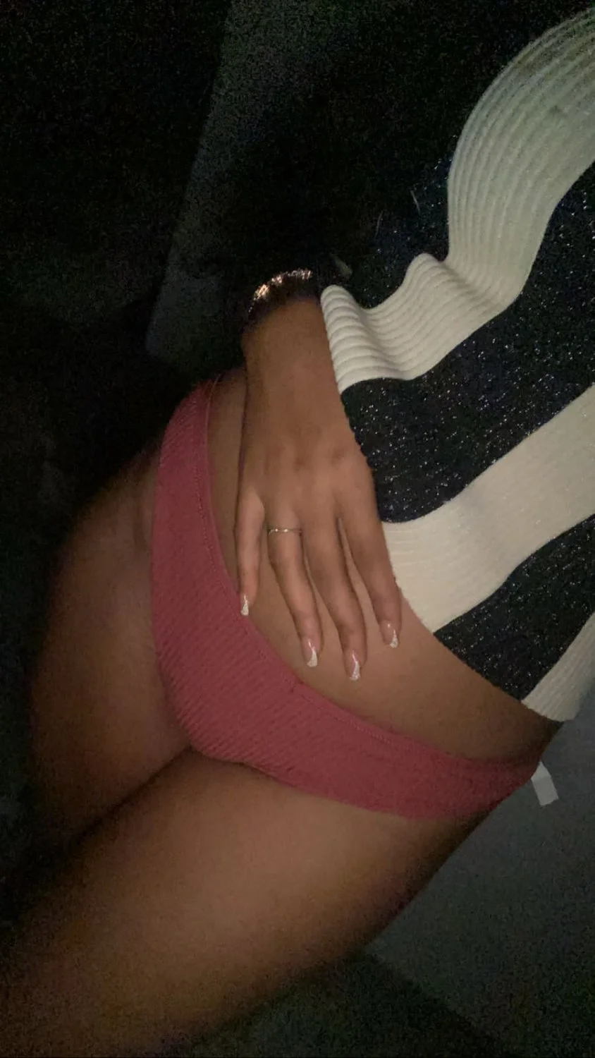 Drunk ebony girl image 3