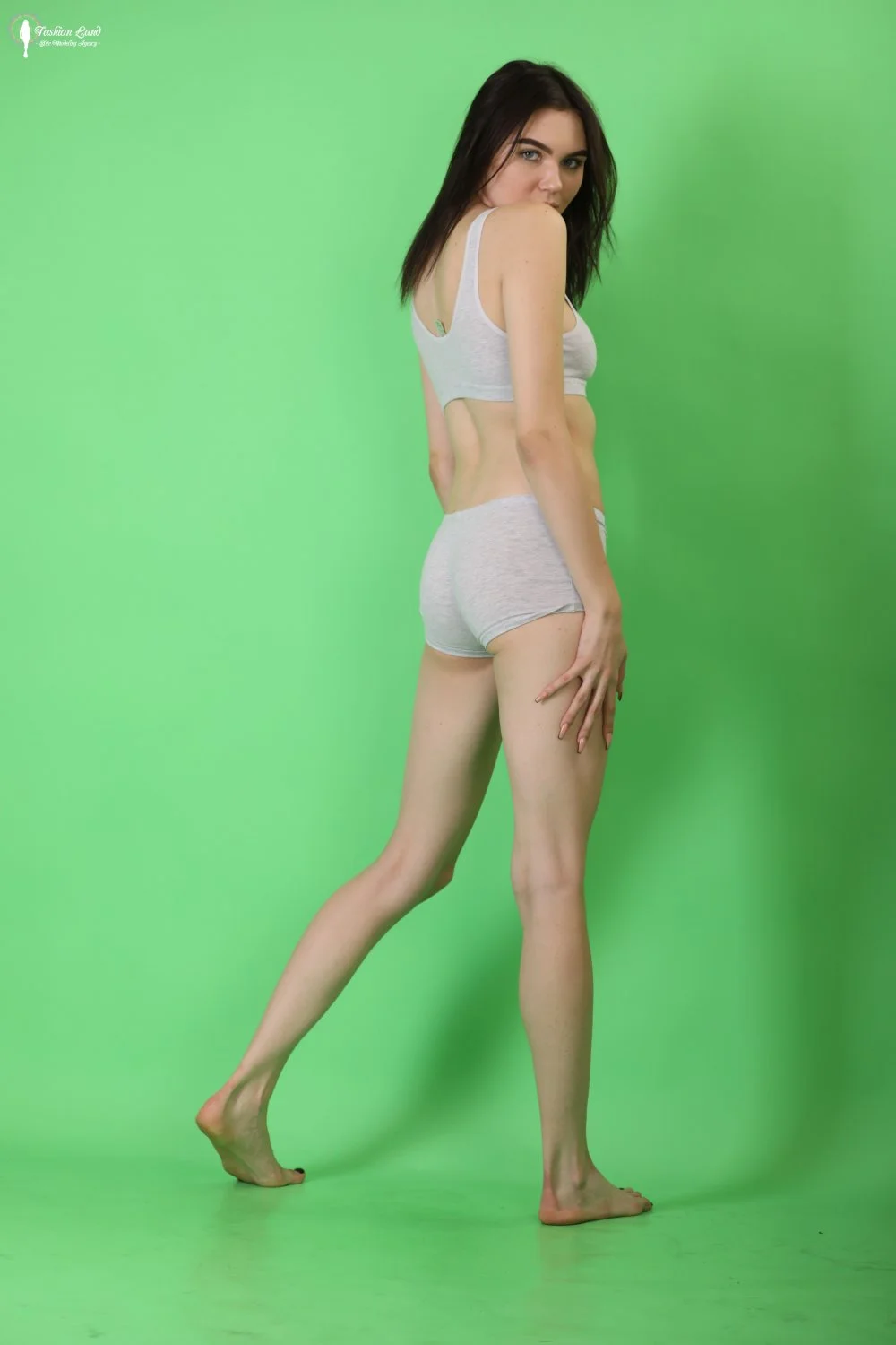 Amy - sexy brunette shows off legs and soles - Part 1/2 image 12