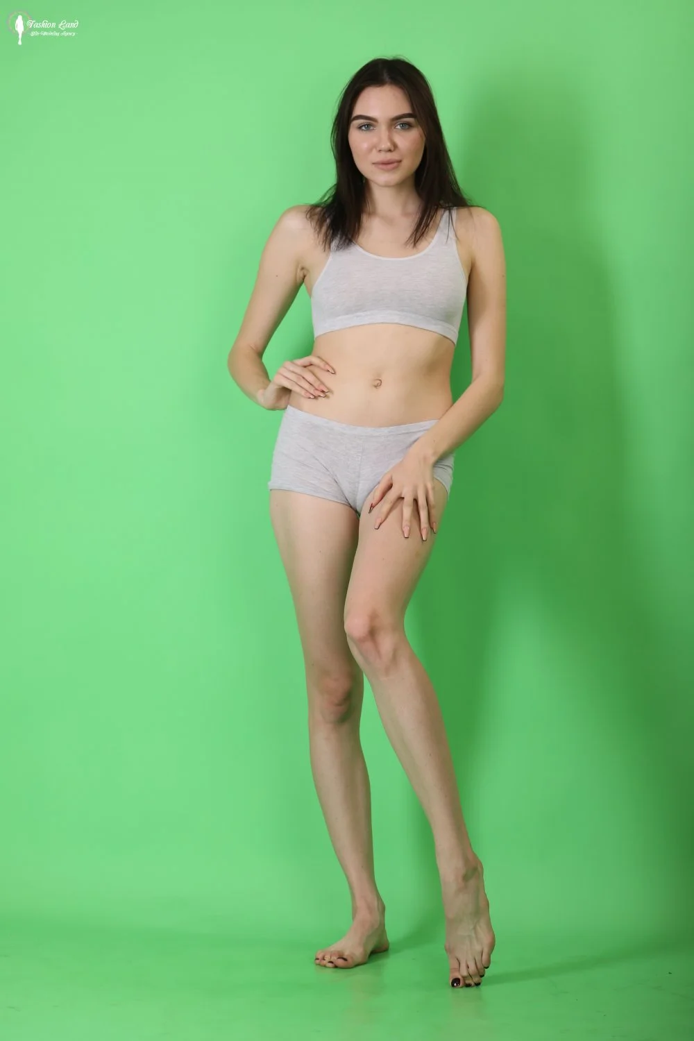 Amy - sexy brunette shows off legs and soles - Part 1/2 image 13
