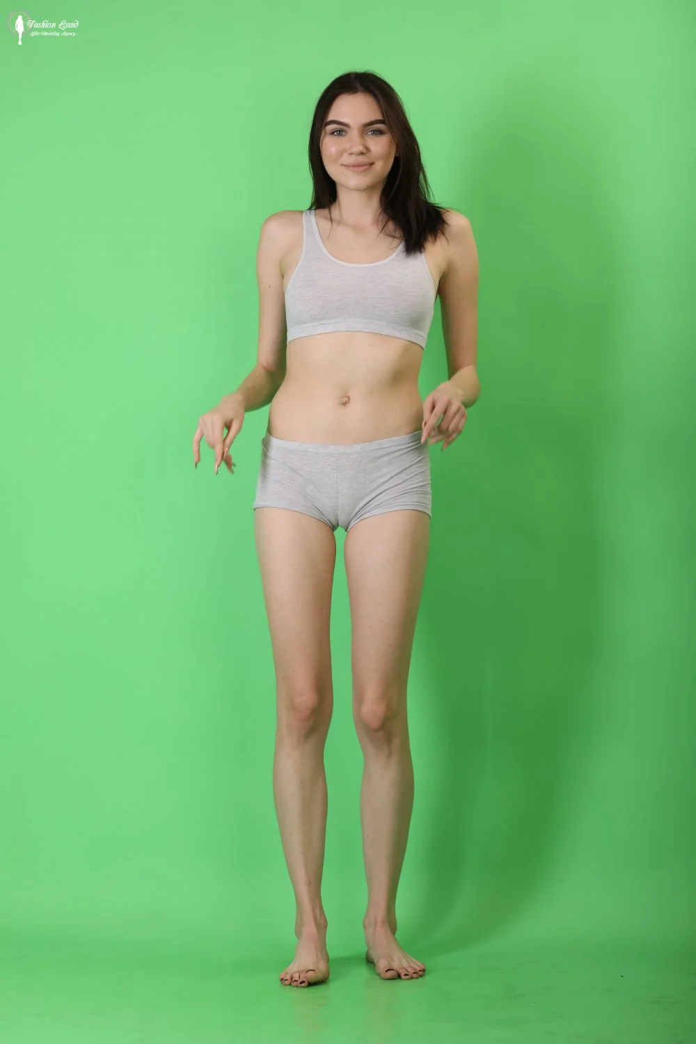 Amy - sexy brunette shows off legs and soles - Part 1/2 image 2